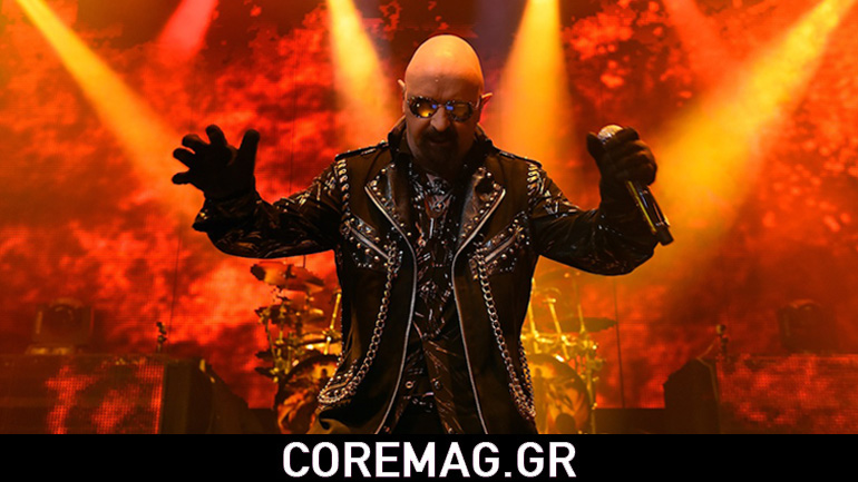 Judas Priest: Δείτε το video του “Breaking The Law” από το Live CD / DVD “Battle Cry”